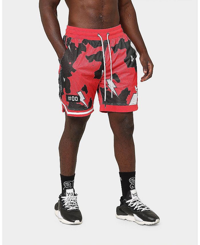 The Anti Order Men's Storm Camo Basketball Shorts Macy's