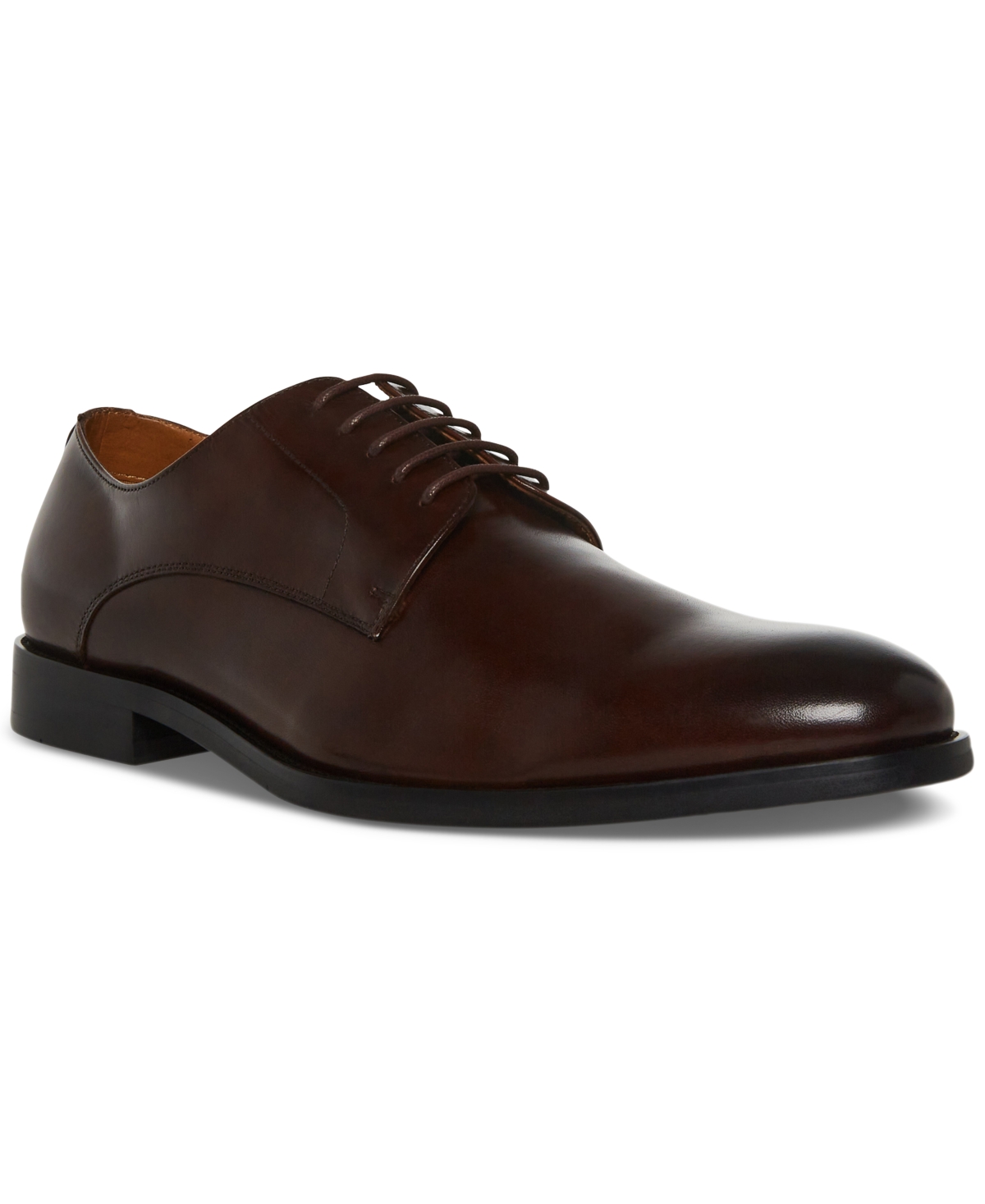 Men's Daxton Derby Dress Shoes - Brown
