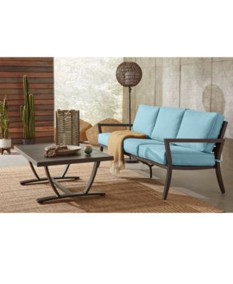 Astaire Outdoor Seating Collection, Created for Macy's