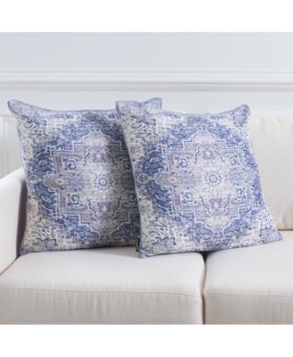 Zeru 22" x 22" Pillow (Set of 2)