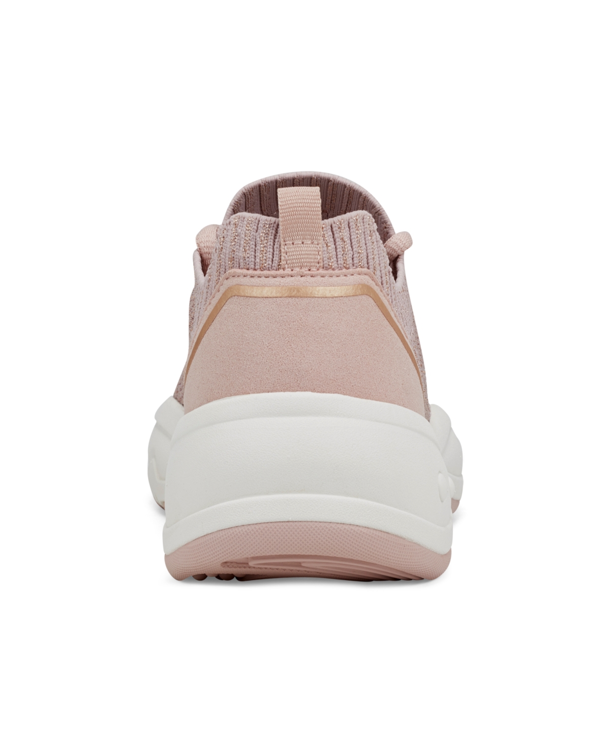 Easy Spirit Women's Power Lace-Up Platform Sneakers