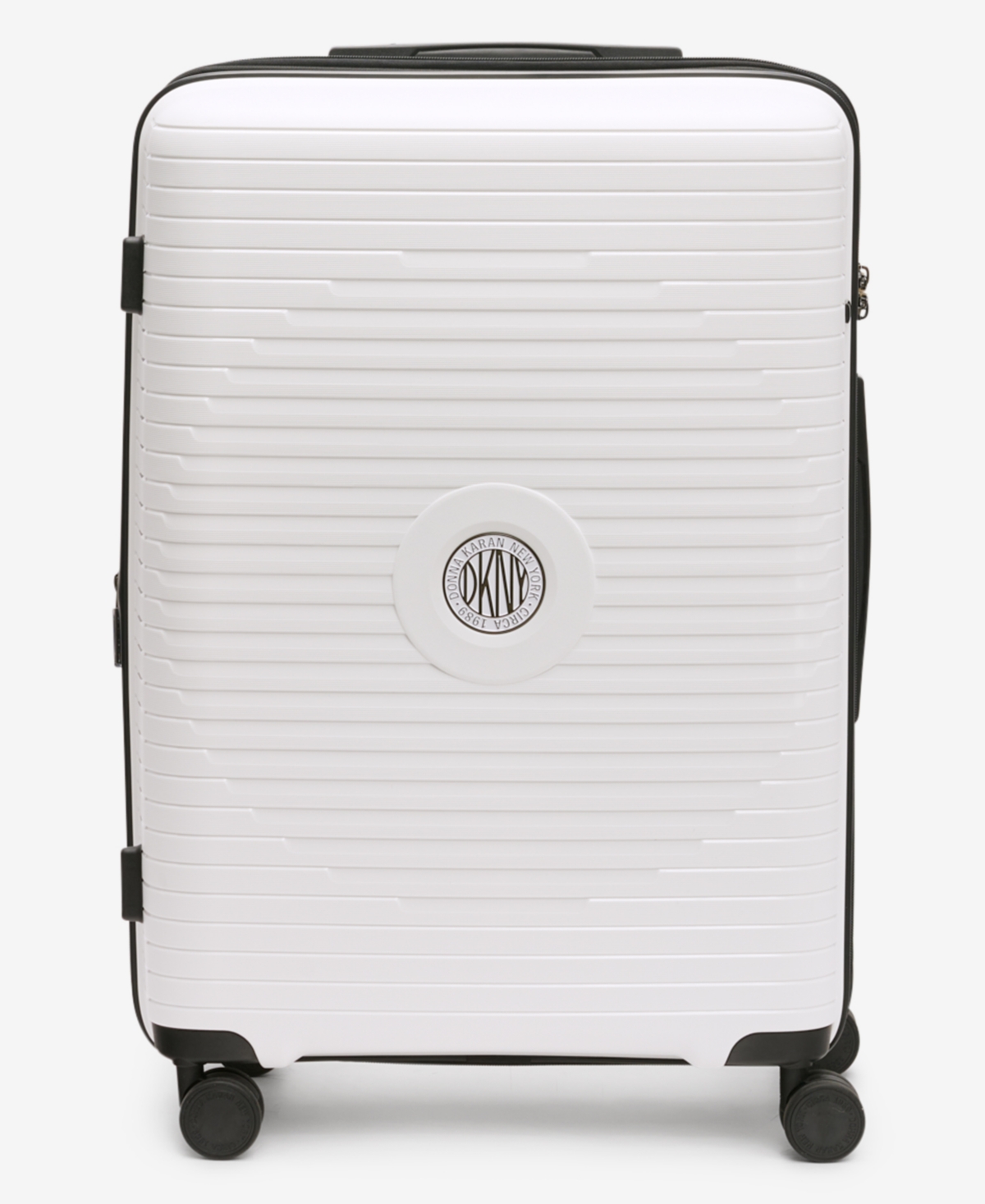 Shop Dkny 24" Central Point Upright Spinner In White