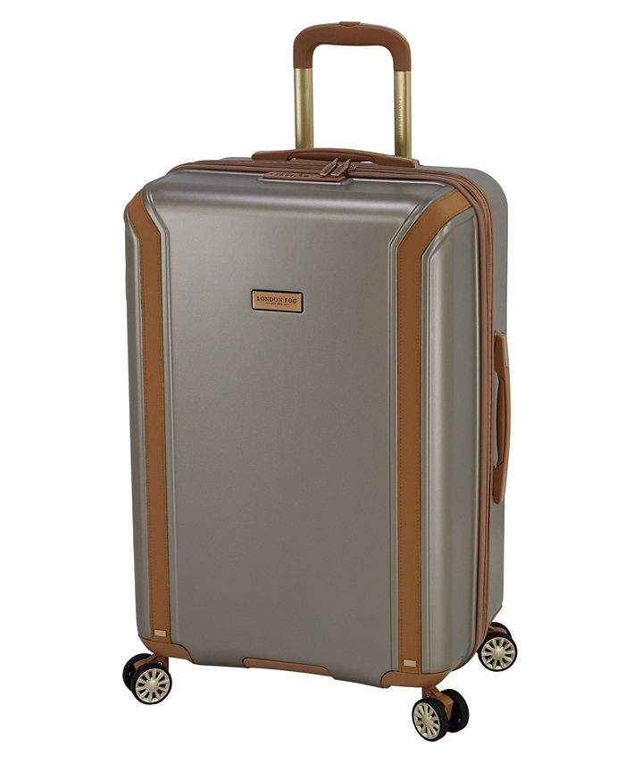 London fog 2025 luggage 25 inch