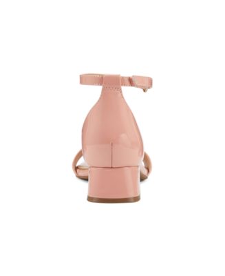 Women's Sheila Square Toe Block Heel Dress Sandals