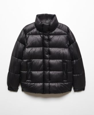 MANGO Women's Water-Repellent Quilted Coat