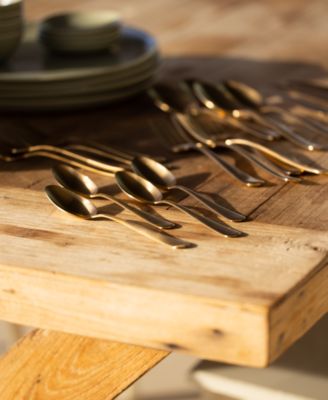 20 Pc. Flatware Set, Service for 4