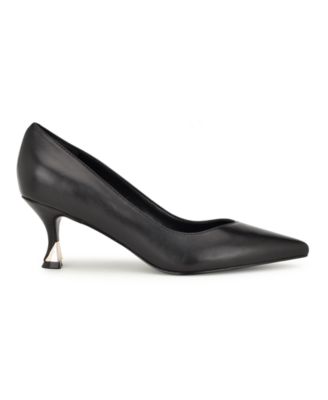 Women's Ariella Kitten Heel Pumps