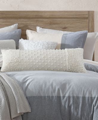 Pure Emma Decorative Pillow, 12 x 36