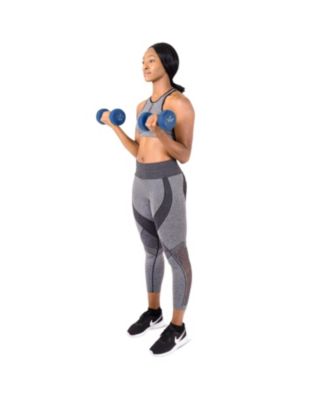 Neoprene Dumbbells, 8lbs, Set of 2