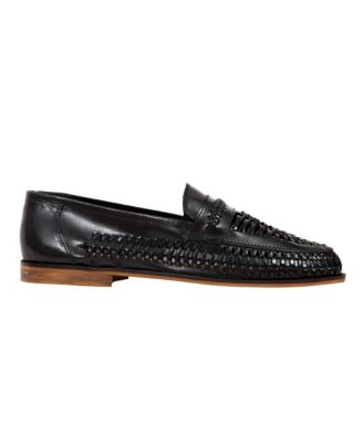 Men's Puebla Huarache Slip-on Loafers