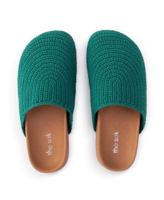 Women's Bolinas Crochet Clog