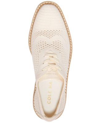 Women's OriginalGrand Stitchlite Platform Oxfords