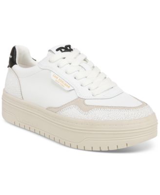 Sam Edelman - Women's Blaine Lace-Up Platform Sneakers