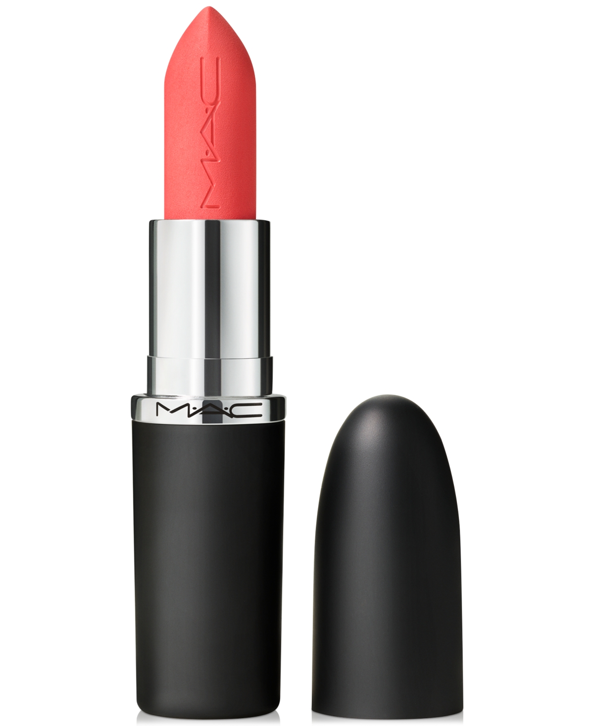 Mac Ximal Silky Matte Lipstick In Flamingo
