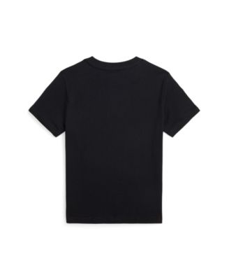 Toddler and Little Boys Big Pony Cotton Jersey T-shirt