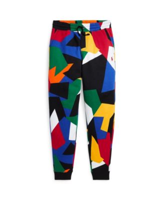 Polo Ralph popular Lauren Animated Joggers Athletic Knitted Wear Pants