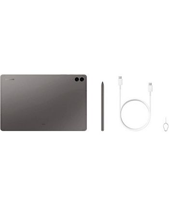 Tablette 12,4 SAMSUNG Galaxy Tab S9FE+ avec S pen inclus (WIFI) 128Go  Anthracite - Electro Dépôt