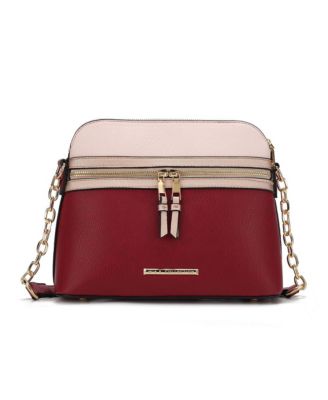 MKF Collection Karelyn Cross body Bag by Mia K. Macy s