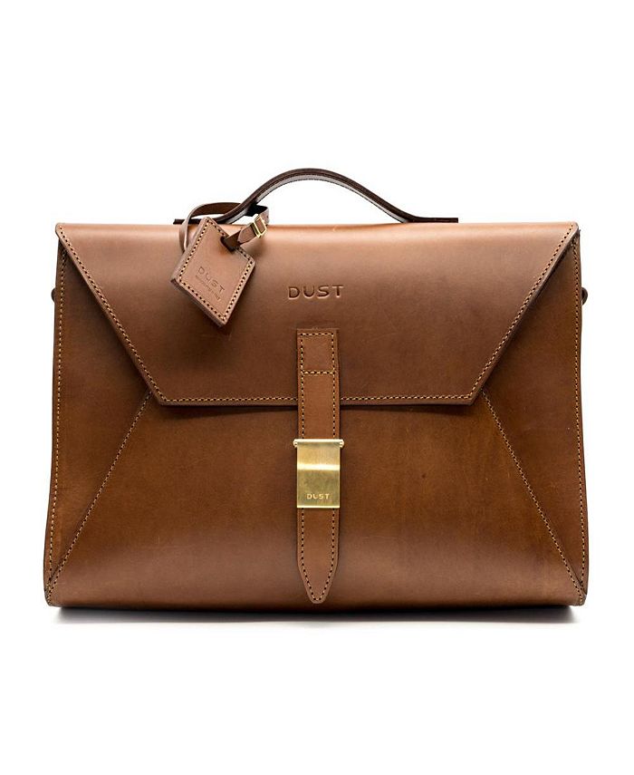 The Dust Company | Briefcase Mod 119 dark brown