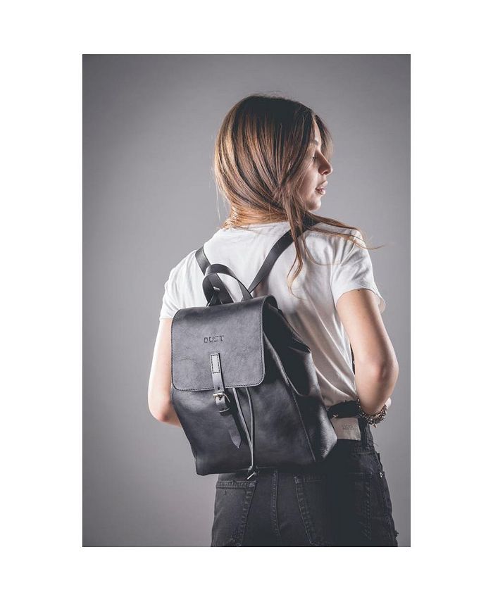 Dust Company Leather Crossbody Tobacco The Sausalito Collection