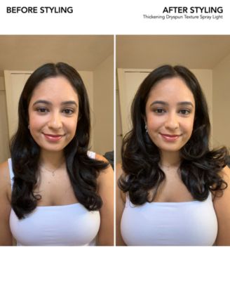 Thickening Dryspun Texture Spray Light, 4.12 oz.