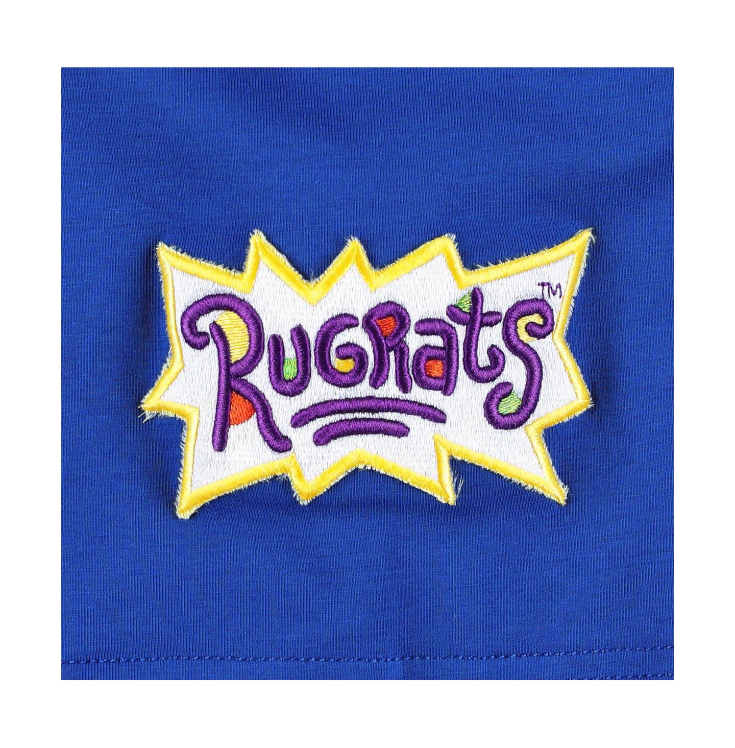 Футболка Freeze Max Royal Rugrats Wide Open Football — фото 4
