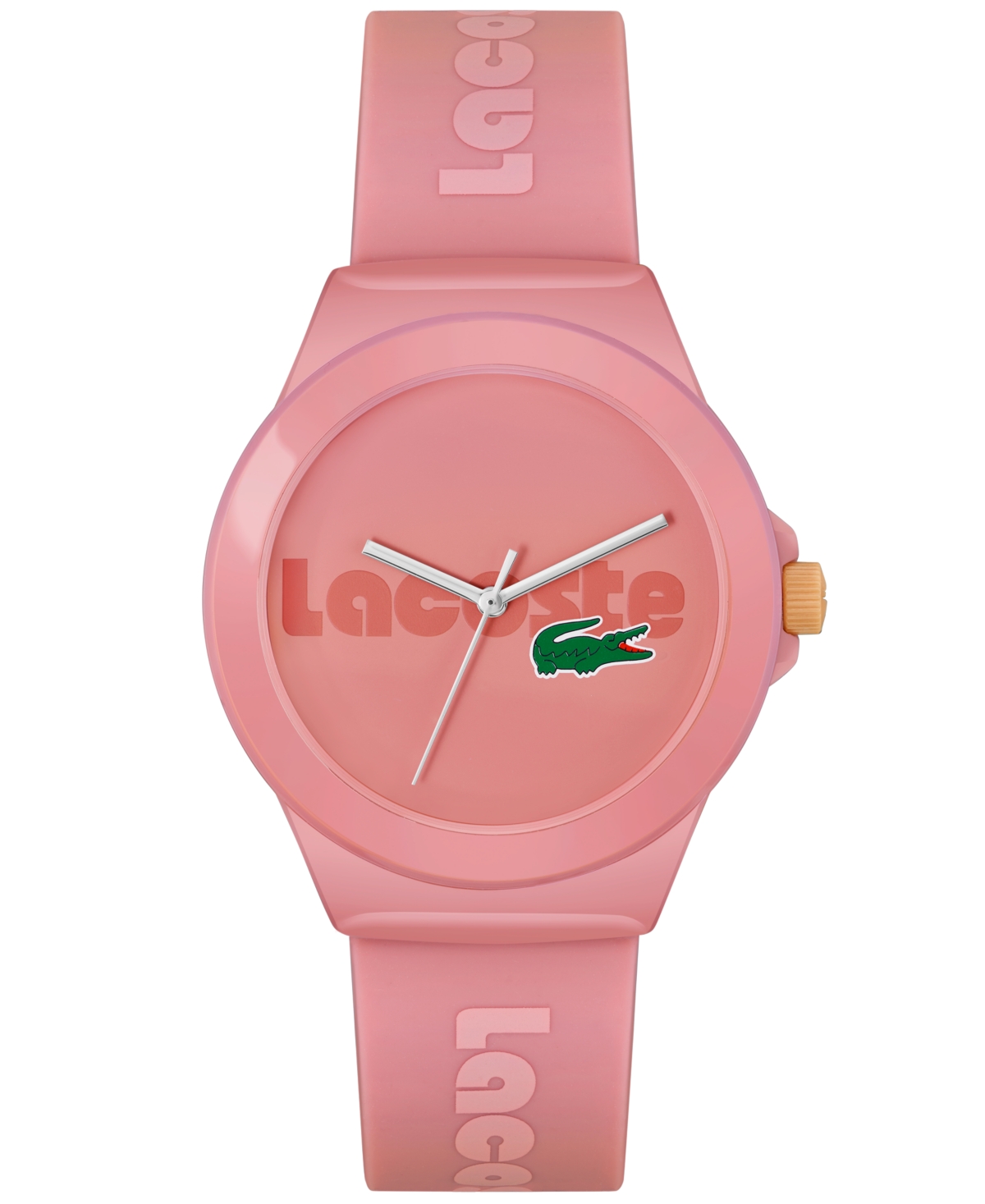 Women's Neocroc Quartz Pink Silicone Strap Watch 36mm - Pink