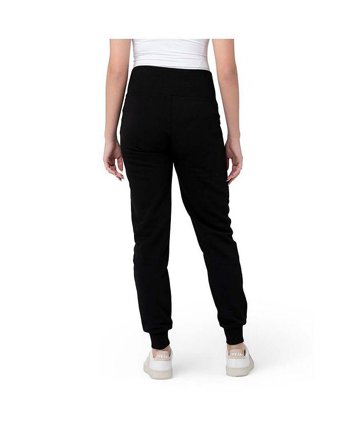 Ripe Maternity Taylor Over Tummy Women Joggers Black Macy's