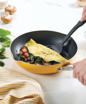 Style Aluminum Nonstick 10 Piece Cookware Pots and Pans Set