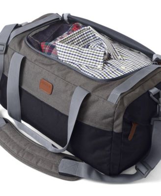 Duffle bag lands end online