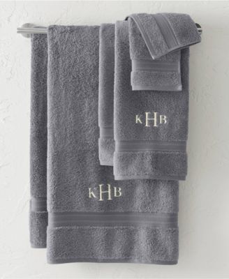 Premium Supima Cotton 2-Piece Washcloth Set