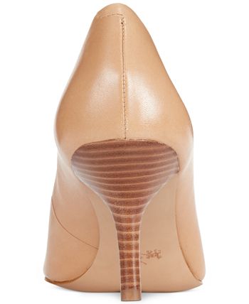 COACH Bowery Pointed Toe Pumps Macy s