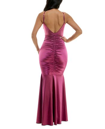 Mermaid outlet dress macys