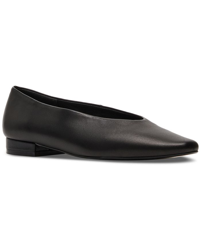 Macys pointed online toe flats