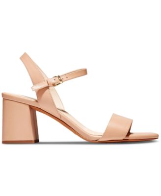 Women's Josie Block-Heel Sandals