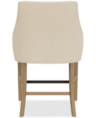 Nelin 6pc Counter Height Chair Set