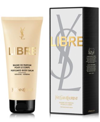 Yves Saint Laurent Libre Perfumed Body Balm 6.7 oz. Macy s