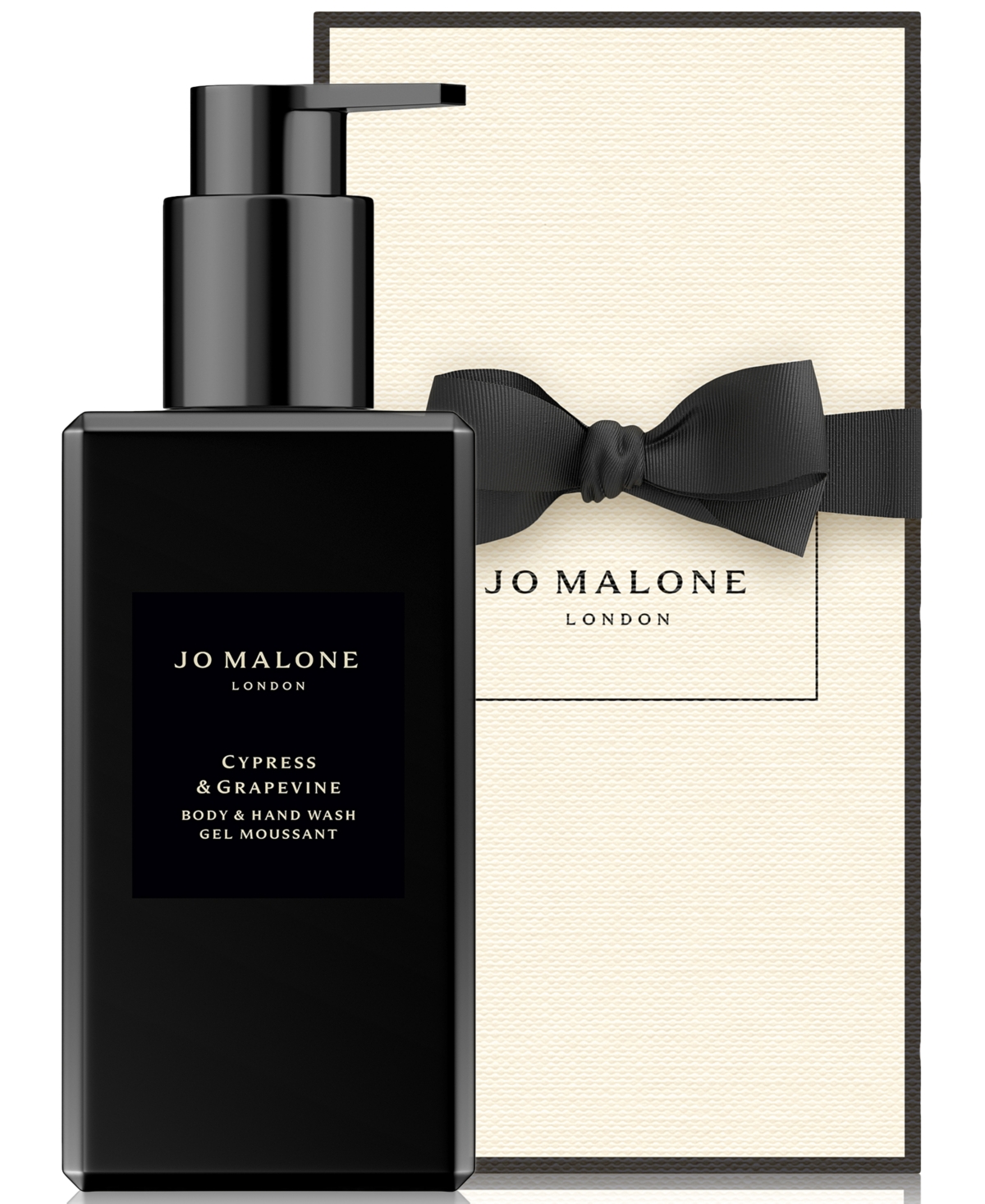 Jo Malone London Cypress & Grapevine Body & Hand Wash, 8.45 Oz. In White