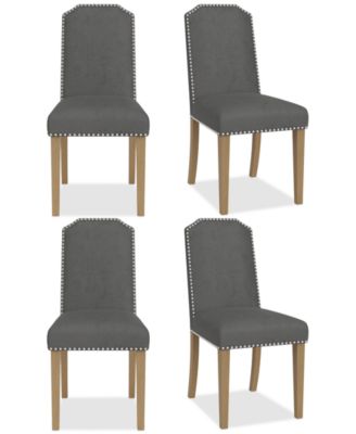 Hinsen 4pc Dining Chair Set