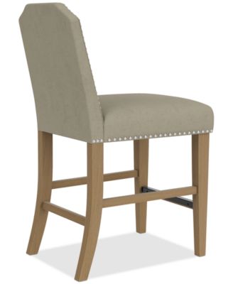 Hinsen 4pc Counter Height Chair Set