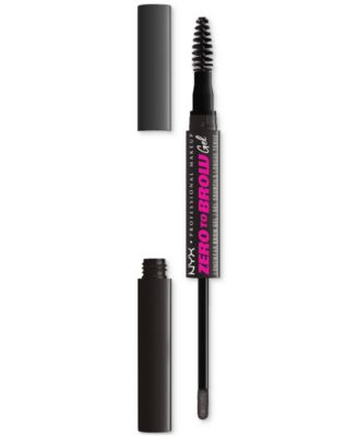 Zero To Brow Gel