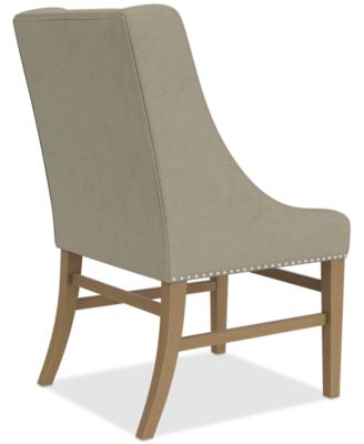 Eryk 8pc Host Chair Set