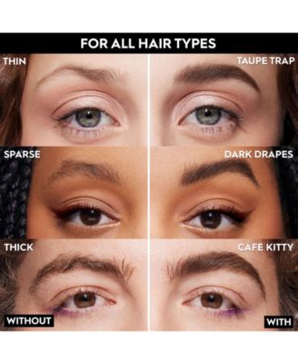 Big Bush Volumizing Tinted Brow Gel