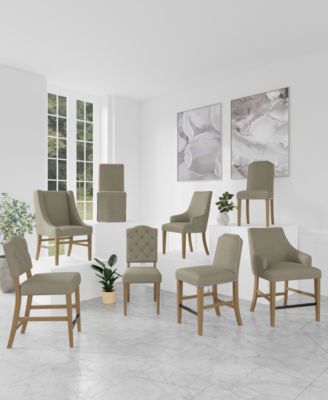 Estby 4pc Dining Chair Set