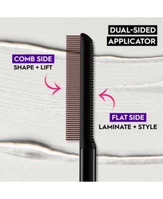 Slick Day Strong-Hold Clear Brow Gel
