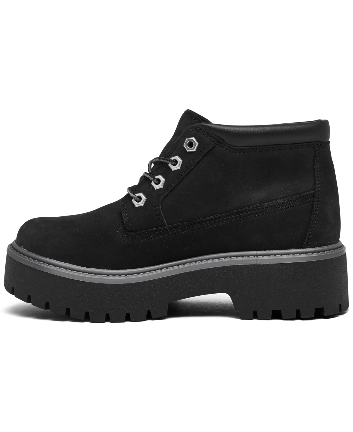 Timberland Women's Nellie Stone Street Water-Resistant Boots from Finish Line