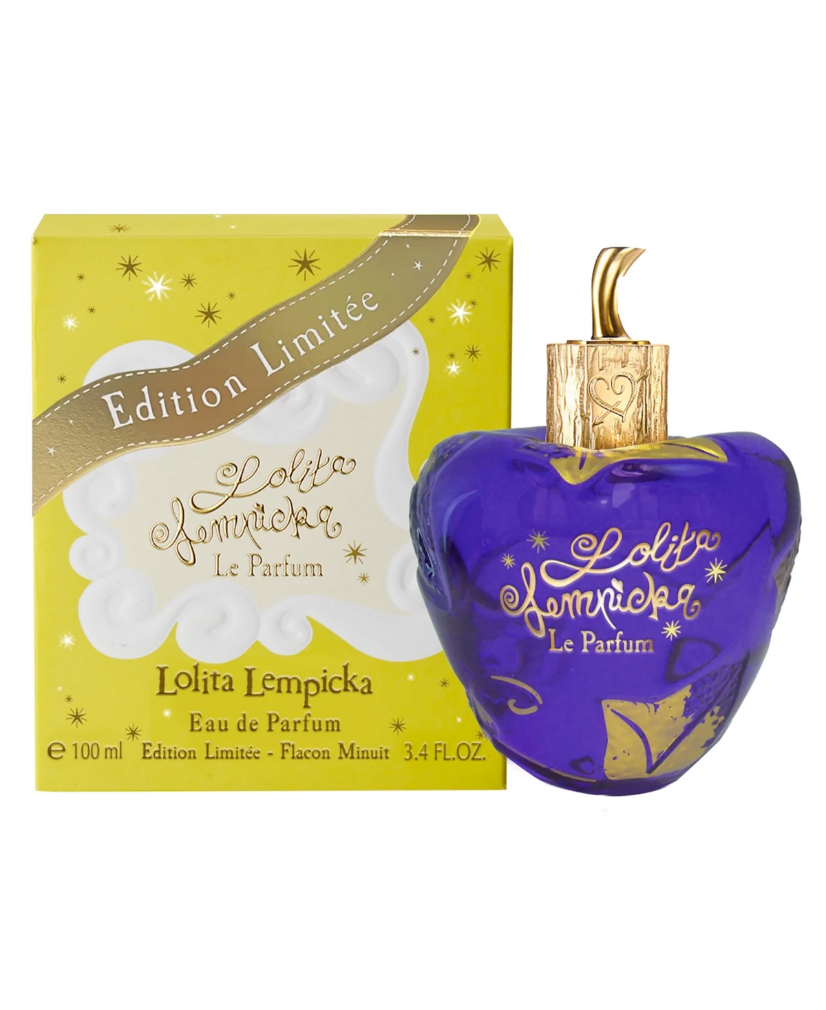 Le Parfum Midnight Limited-Edition Eau de Parfum, 3.4 oz.