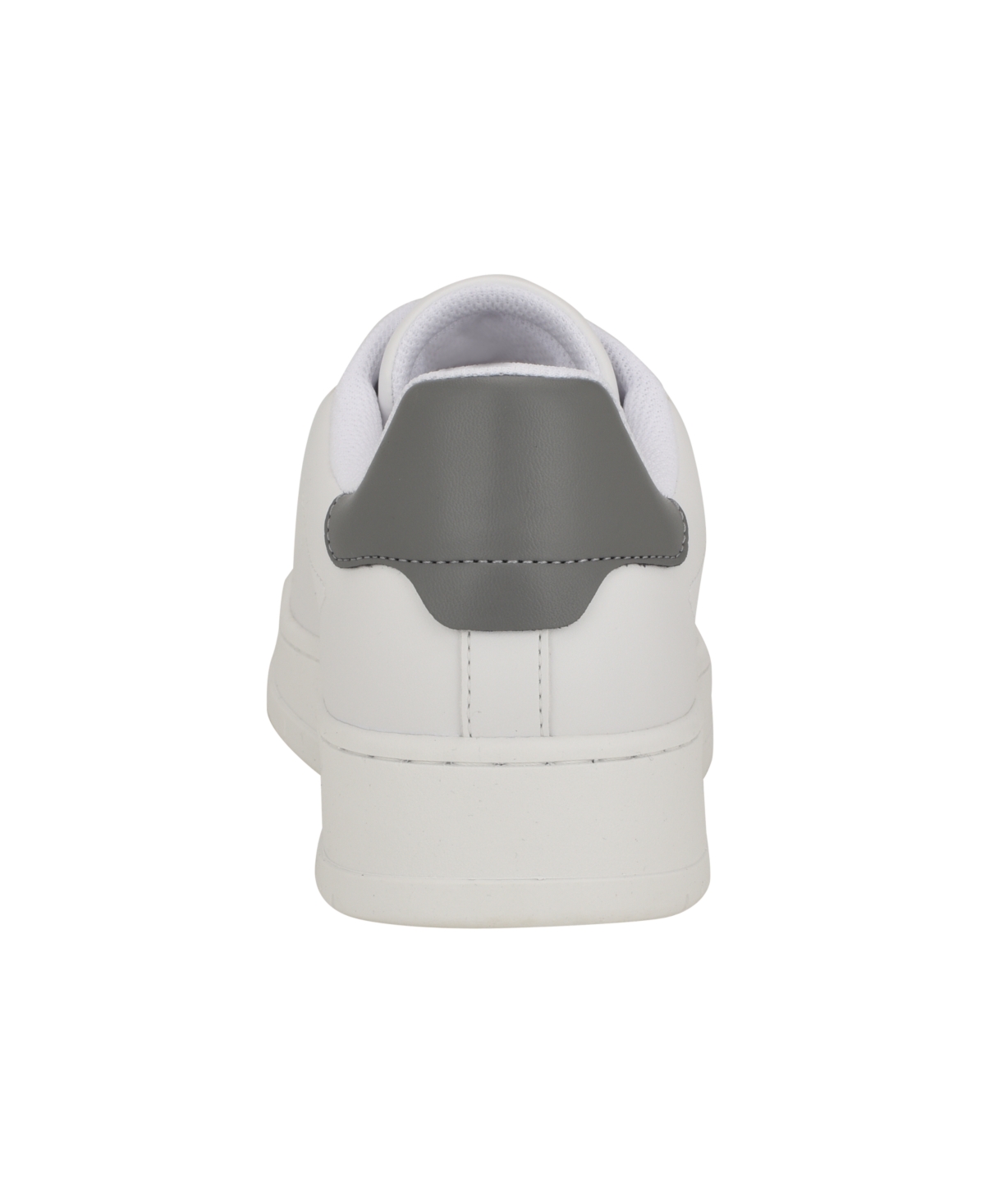 Calvin Klein Men's Horaldo Lace-Up Casual Sneakers - Gray