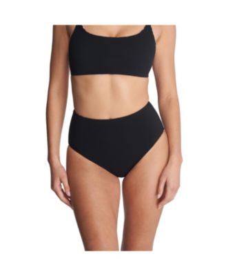 Women's Riviera Reversible High Rise Bikini Bottom
