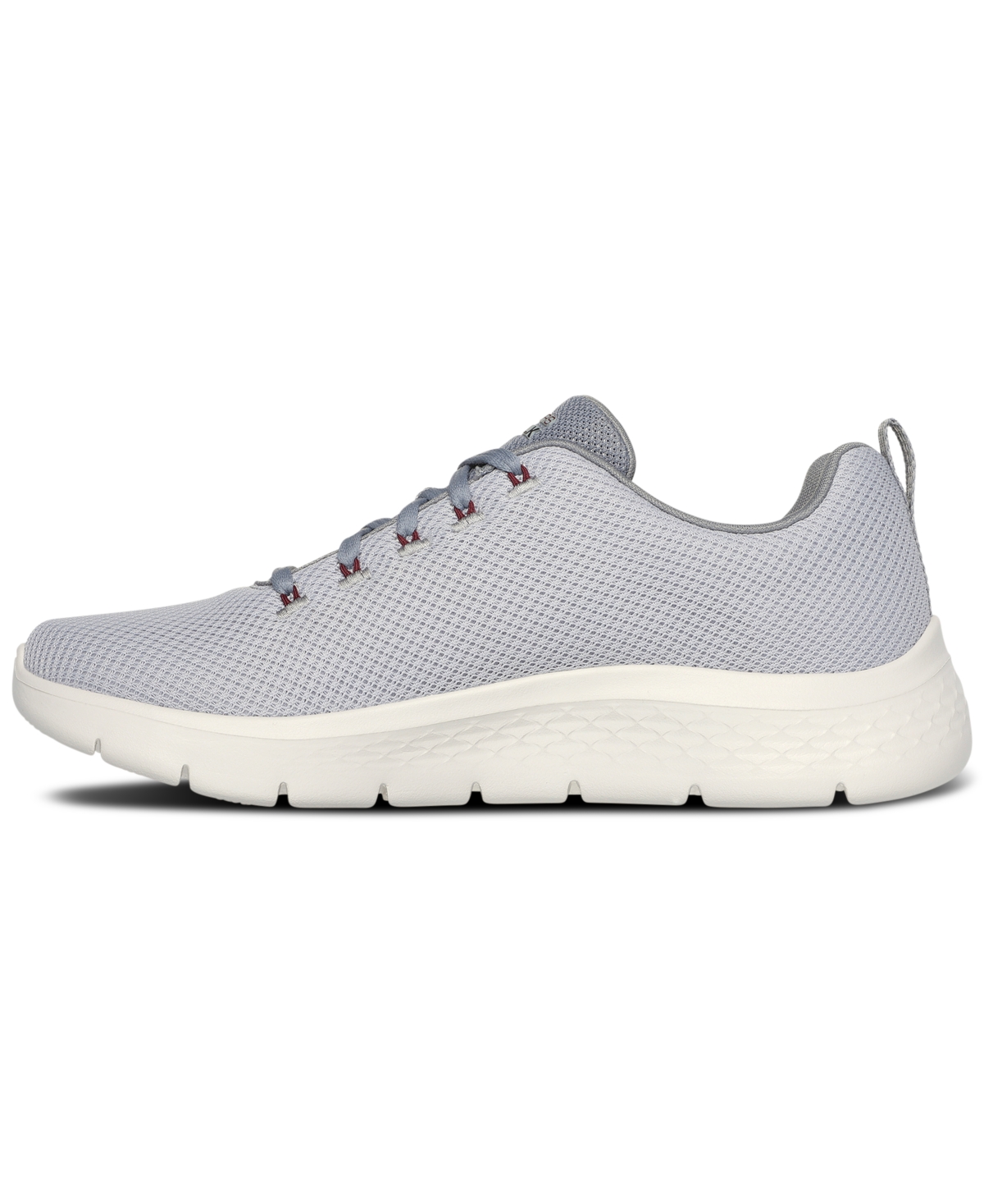 Skechers Men's Go Walk Flex- Ultra - Casual Walking Sneakers from Finish Line - White